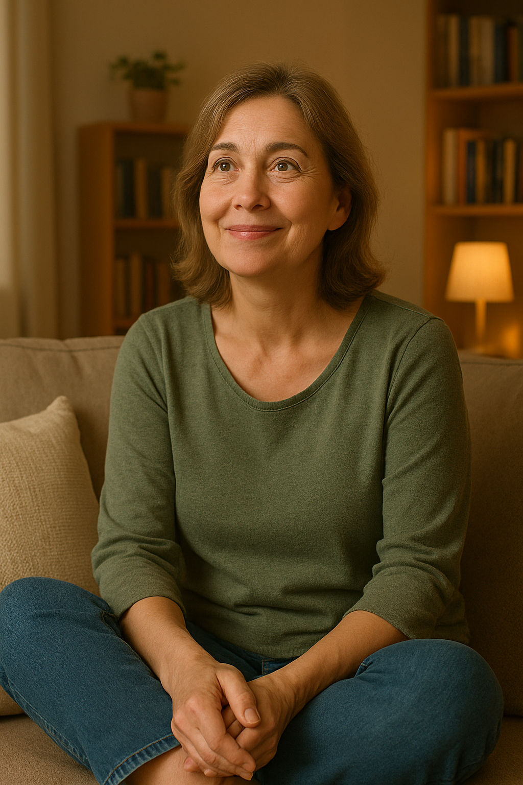 Sarah K.