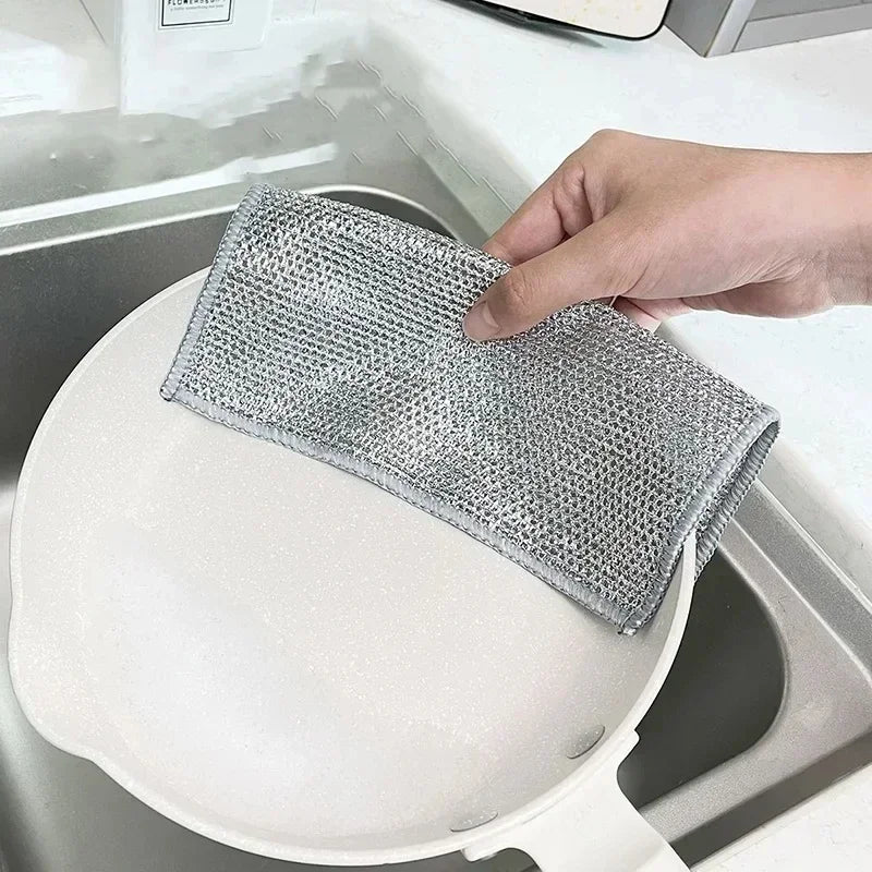 5,10, or 20 Counts Dishwashing Rags