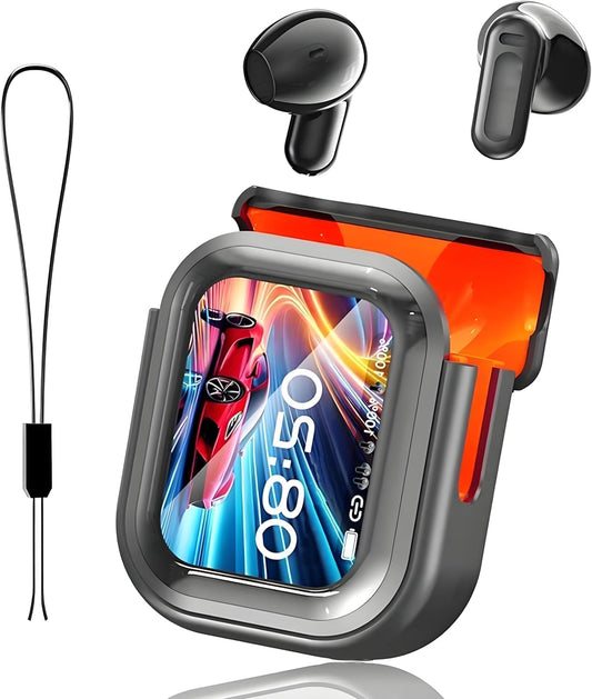 Smart Wireless Translator Earbuds