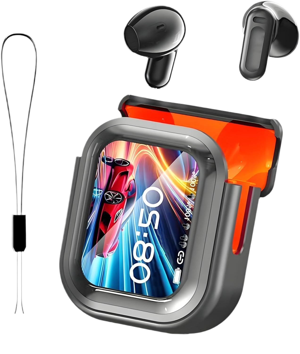 Smart Wireless Translator Earbuds