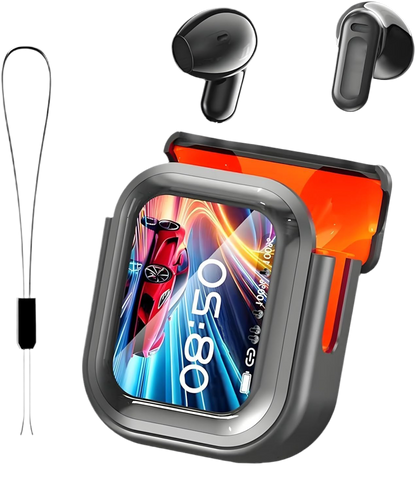 Smart Wireless Translator Earbuds