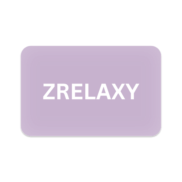 $25 Zrelaxy Gift Card