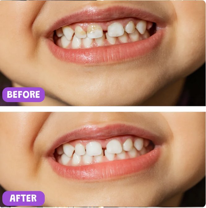 Kids’ Fun Clean Brush™