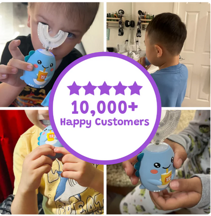 Kids’ Fun Clean Brush™