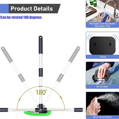 ClearView Pro Telescopic Glass Cleaner