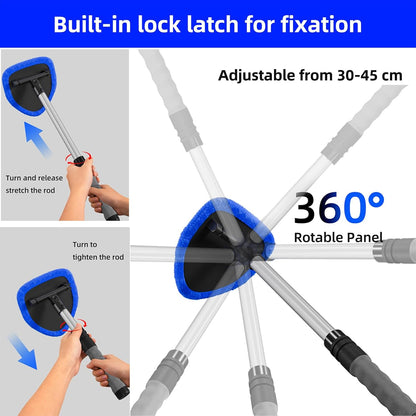 ClearView Pro Telescopic Glass Cleaner