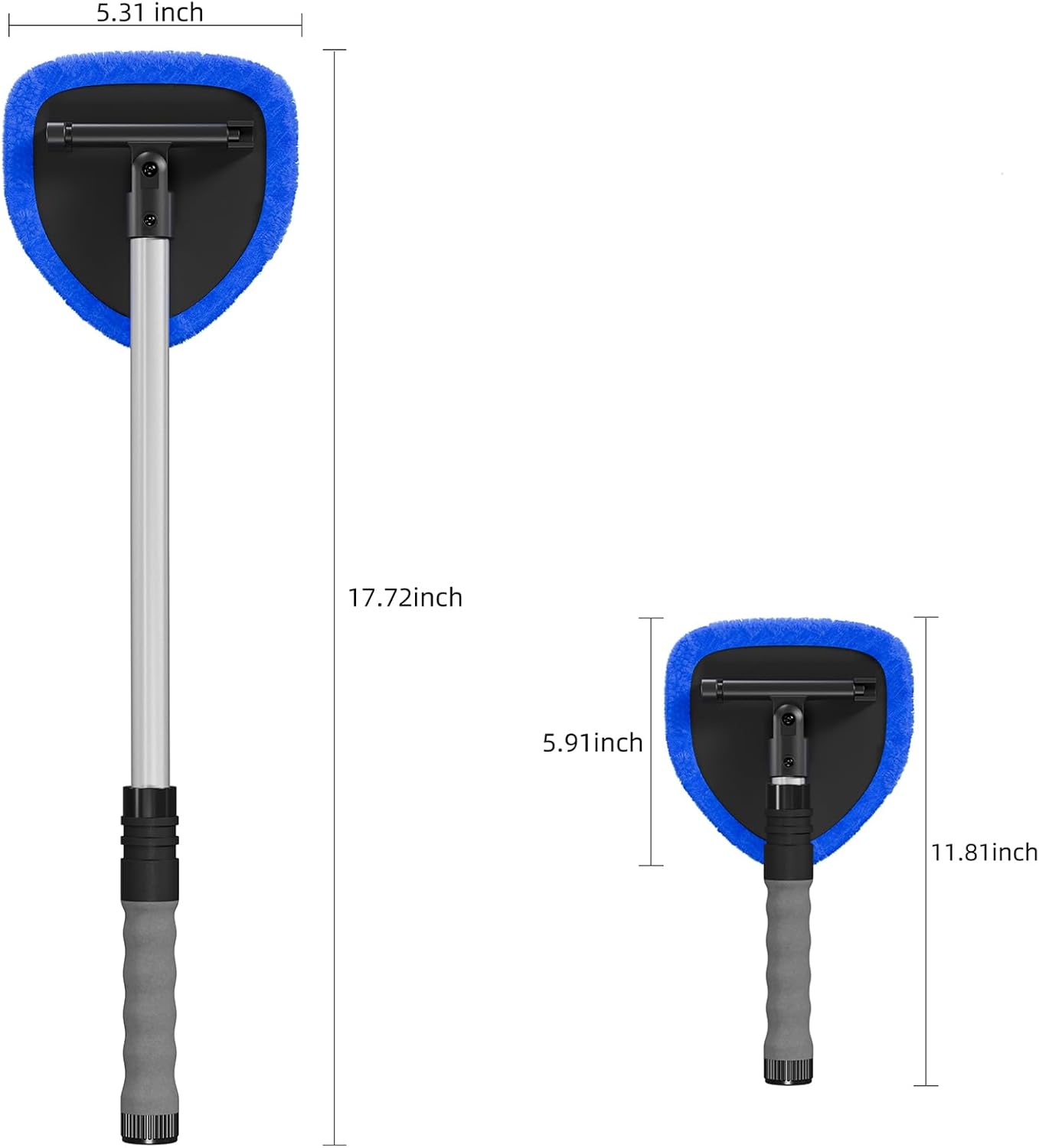 ClearView Pro Telescopic Glass Cleaner
