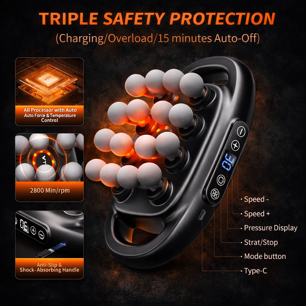 End Muscle Pain at Home — Without Pills & Costly Therapy - Zrelaxy