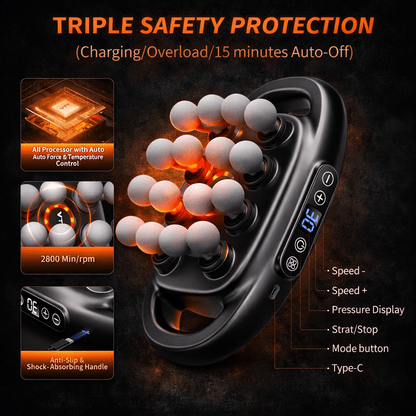 End Muscle Pain at Home — Without Pills & Costly Therapy - Zrelaxy