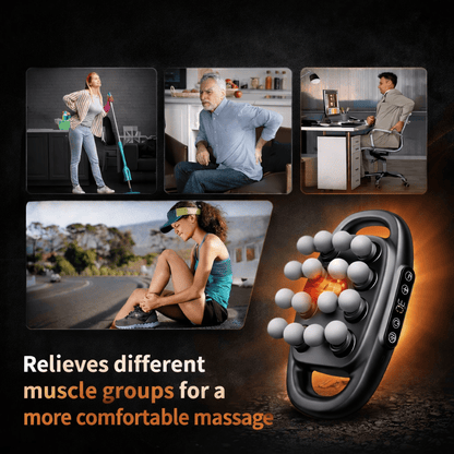 End Muscle Pain at Home — Without Pills & Costly Therapy - Zrelaxy