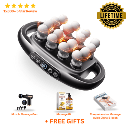 إنهاء آلام العضلات في المنزل – بدون حبوب أو علاج مكلف.