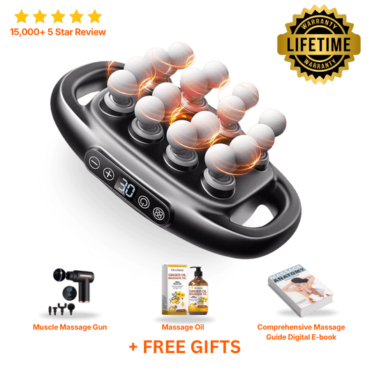 مسدس تدليك الاسترخاء النهائي™