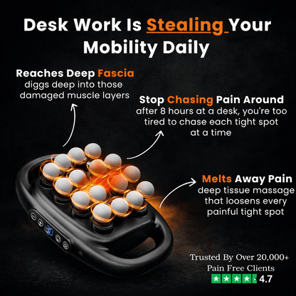 End Muscle Pain at Home — Without Pills & Costly Therapy - Zrelaxy