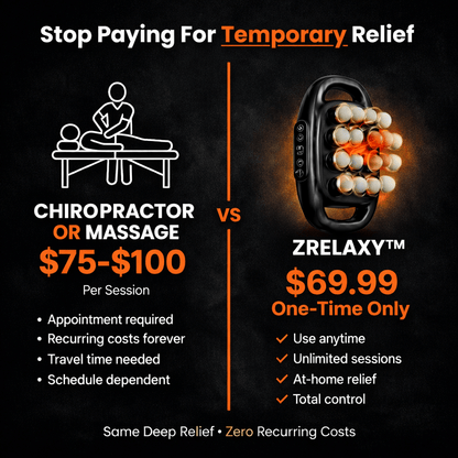 إنهاء آلام العضلات في المنزل – بدون حبوب أو علاج مكلف.