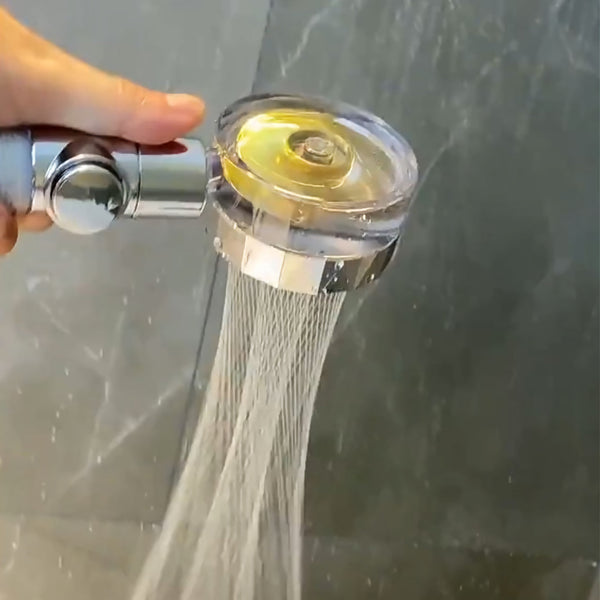 رأس دش محمول عالي الضغط Vortex