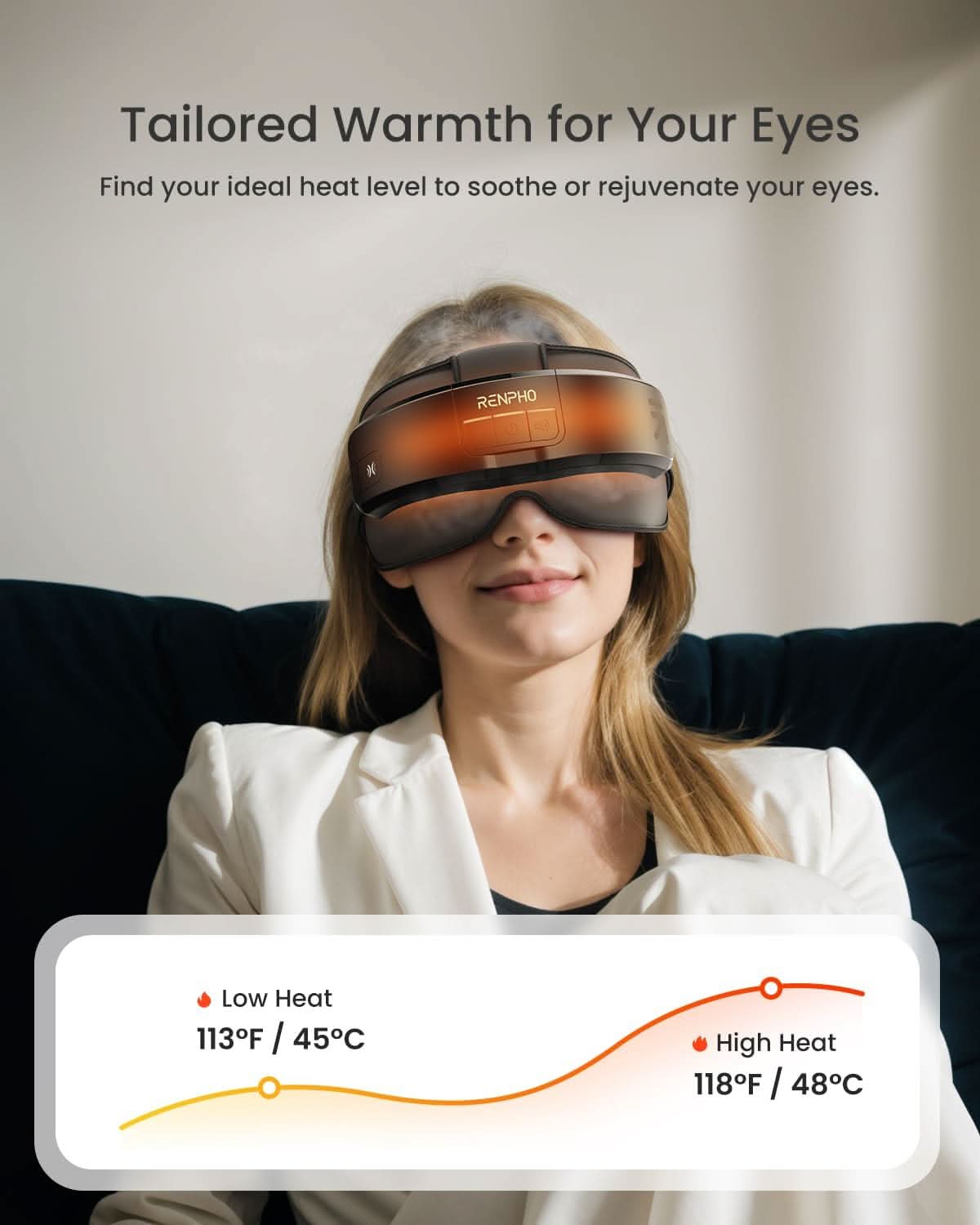 Eye & Head Massager