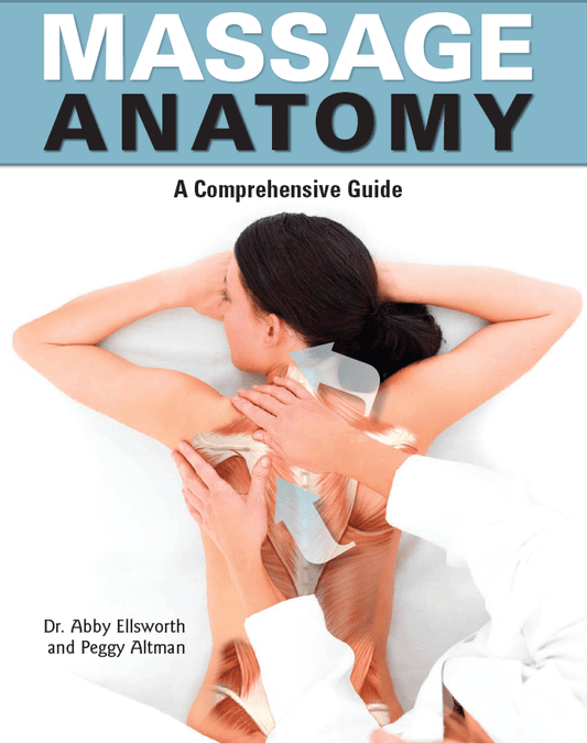 تشريح التدليك - كتاب إلكتروني شامل للدليل