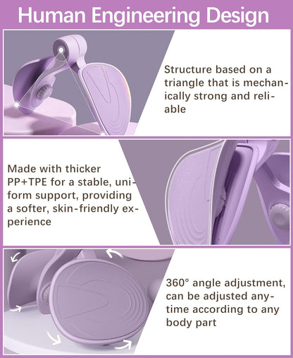 طقم مدرب الفخذ النهائي