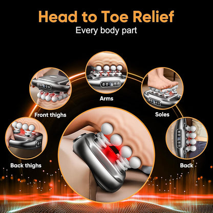 إنهاء آلام العضلات في المنزل – بدون حبوب أو علاج مكلف.