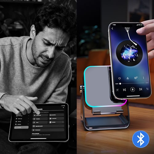 7 Reasons Why This 4-in-1 Wireless Speaker Stand Is Replacing Traditional Bluetooth Speakers in 2025