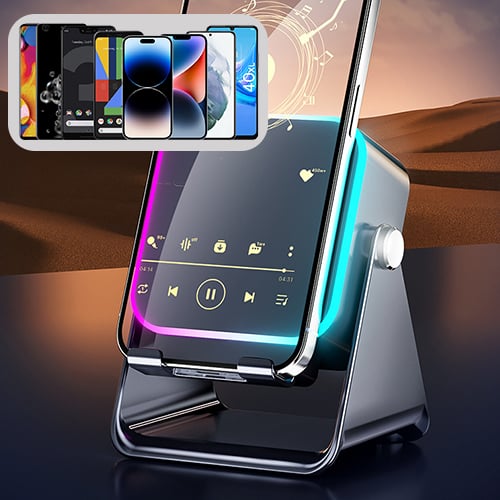 7 Reasons Why This 4-in-1 Wireless Speaker Stand Is Replacing Traditional Bluetooth Speakers in 2025